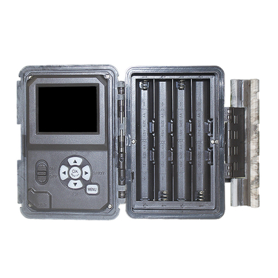 Caméra cachée WIFI KW865 pour caméra de chasse sans fil extérieure qui envoie des images à votre téléphone