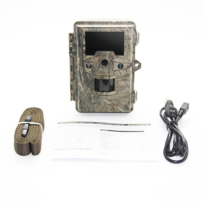Caméra numérique de traînée de version proche chaude de la vente KG762 avec l'écran de visionnement 940nm de haute résolution aucune lueur imperméable