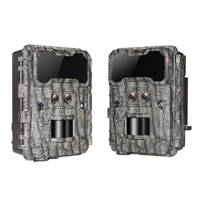 Caméra proche 30MP, 1080P 940nm de haute résolution de traînée de version lentille chaude de vente de double aucune lueur IP65 imperméable