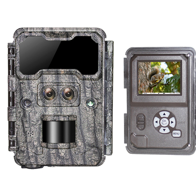 Caméra proche 30MP, 1080P 940nm de haute résolution de traînée de version lentille chaude de vente de double aucune lueur IP65 imperméable