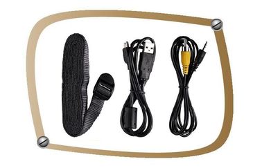 Supports de caméra de traînée de cas de sécurité pour la came de chasse de faune