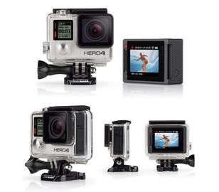 Plein HD caméscope 30M de plongée Waterproof d'action de sports de WiFi DV 1080P