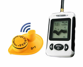 caméra sans fil GPS HYZ-842G 300-500m de traînée de GPS d'écran de l'affichage à cristaux liquides 2.4GHz