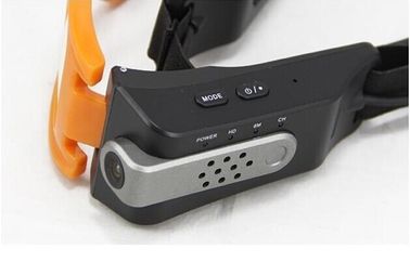 COMS portatif Mini Sports Action Camcorder extérieur HD 702P 16GB