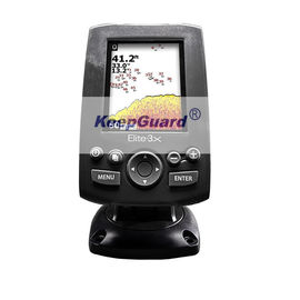 Caméra KeepGuard 65498-9645680 3,5" de traînée de GPS de loupe de pêche de l'élite 3X affichage