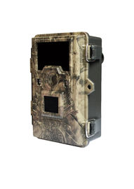 Caméra de chasse infrarouge de cheminement automatique, caméra extérieure 1080P de faune