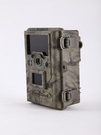 Caméra de chasse infrarouge de surveillance de 5MP 940nm, cerf commun sur la caméra de traînée
