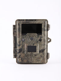 Caméra de chasse infrarouge de surveillance de 5MP 940nm, cerf commun sur la caméra de traînée