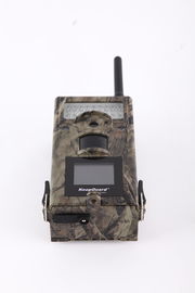 Traînée Camera12MP HD Wireless Hunting Camera de la formation d'images thermiques MMS de GSM GPRS