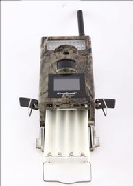 860NV GSM GPRS aucune taille visuelle de la caméra 1920*1080p de traînée de la lueur MMS, temps de réponse 0.6s