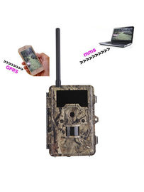 Came de surveillance de traînée de Wildgame de faune de caméra de traînée de smtp GPRS PIR MMS
