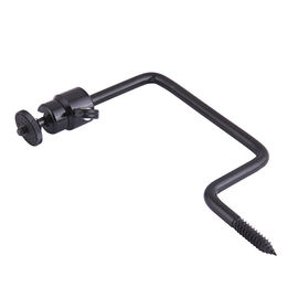Les accessoires de caméra de traînée traînent le support en métal de supports de caméra