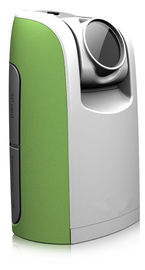 Caméra 1,77 » TFT Live Inspection Discovery de jardin de faune des batteries 4AA