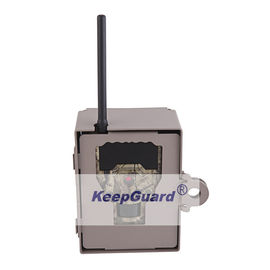 Caméra de faune de Digital de caméra de 12MP Hunting Motion Sensor pour des cerfs communs