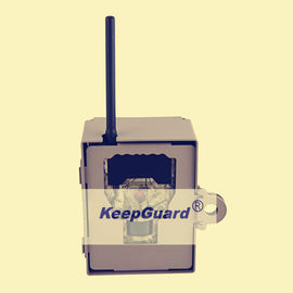 Caméra de faune de Digital de caméra de 12MP Hunting Motion Sensor pour des cerfs communs