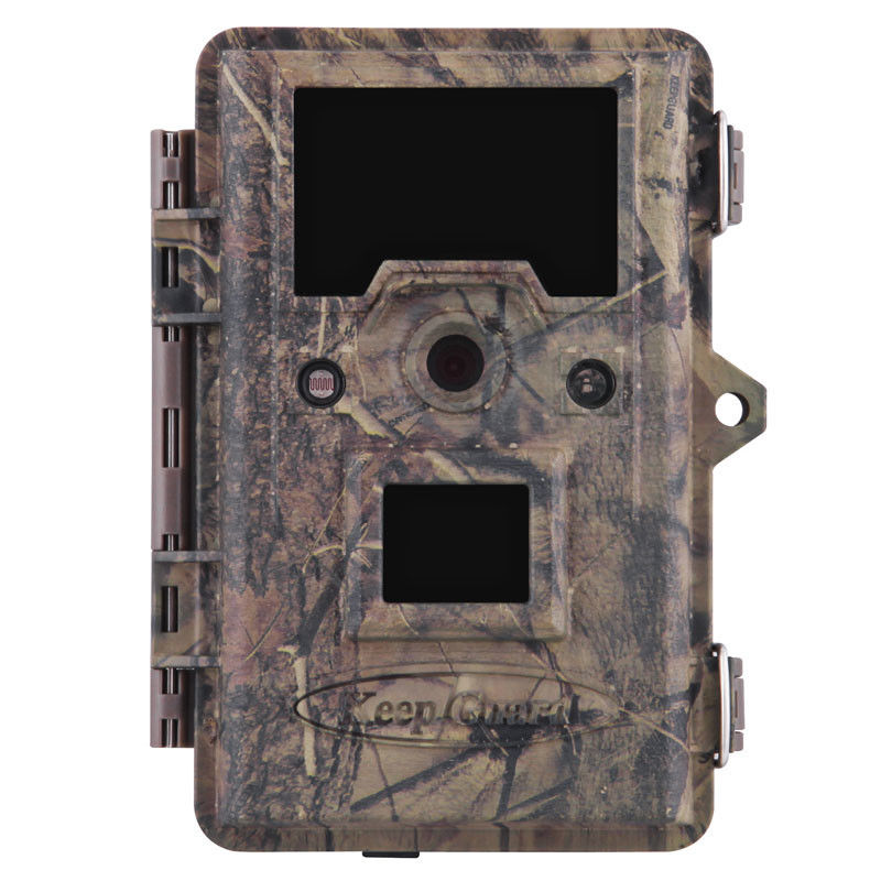 Traînée d'IR caméras de surveillance de chasse de 2,4 pouces HD, caméras d'action pour la chasse