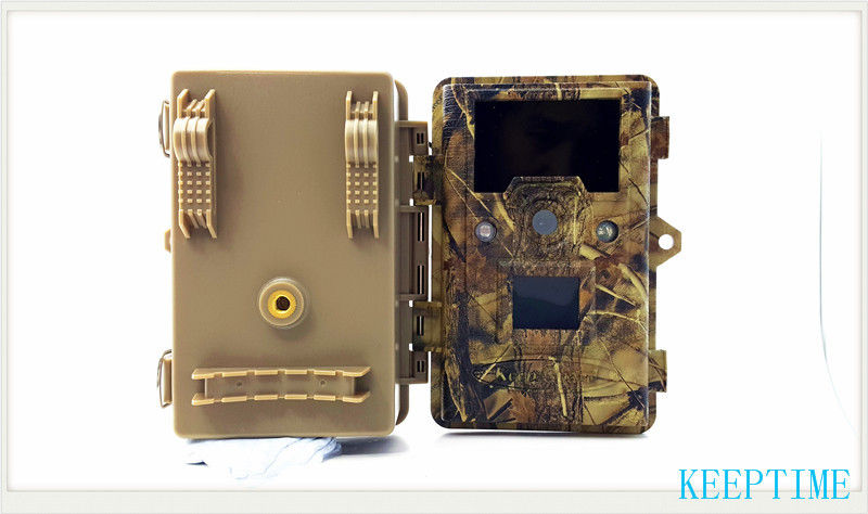 16MP CAMO HD Hunting Cameras , Outdoor Hunting Video Camera For Deer