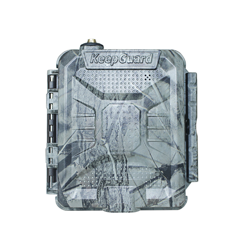 KG45 TRAMP ALARM TRAIL CAMERA pour les amateurs de chasse Appel pour envoyer des SMS sur l'alarme réponse rapide
