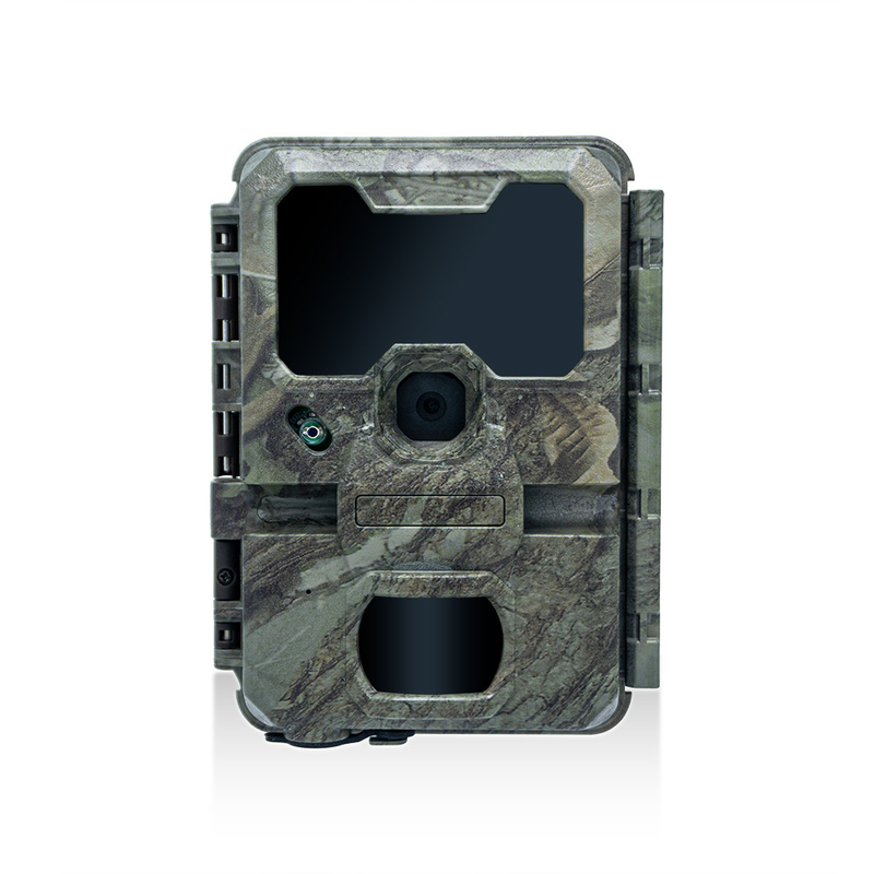 KW788 Caméra de chasse imperméable à l'eau 0.1s vitesse de déclenchement 4K 32MP vision nocturne caméra infrarouge imperméable
