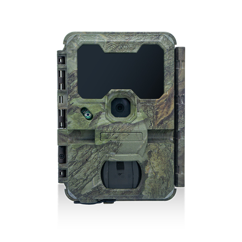 WIFI caméra de chasse OEM/ODM KW866 imperméable à l'eau IP67 512GB stockage 32MP 4K 0.1s vitesse de déclenchement caméra de chasse