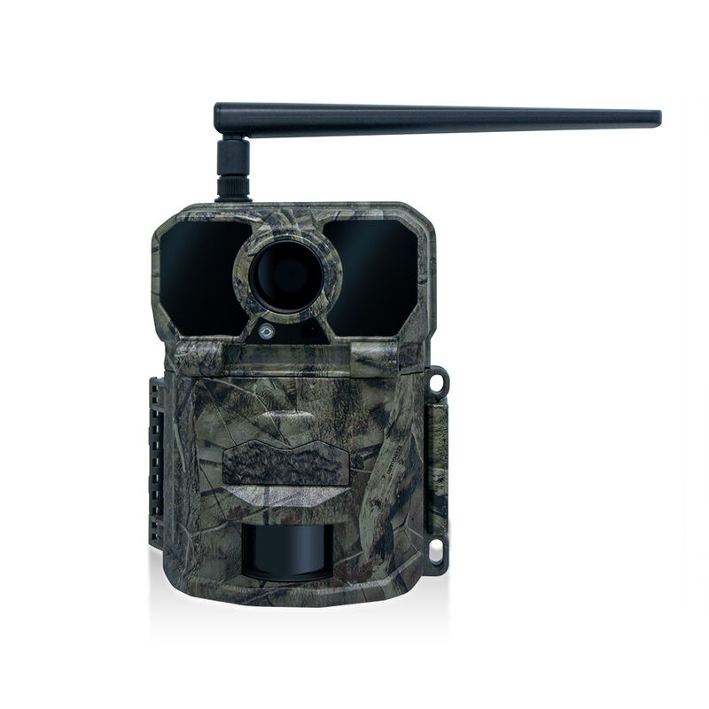 Caméra de chasse sans fil conçue pour une utilisation prolongée sur le terrain avec une construction robuste et une transmission d'images claire pour les tâches de surveillance extérieure