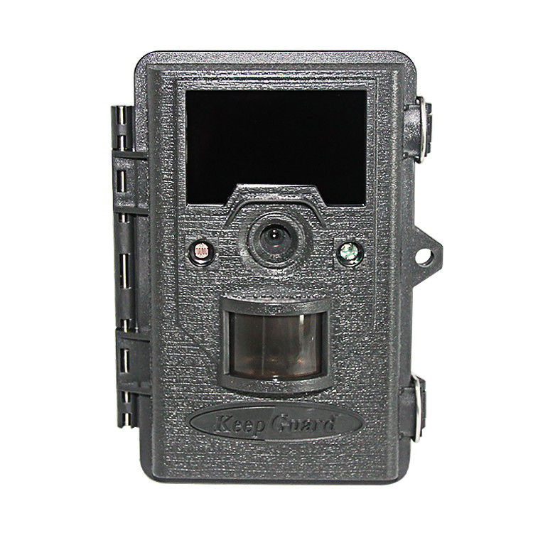 940NM IR LED chassant l'équipement IP67 imperméabilisent la traînée cachée de vision nocturne de 12MP FHD chassant la caméra