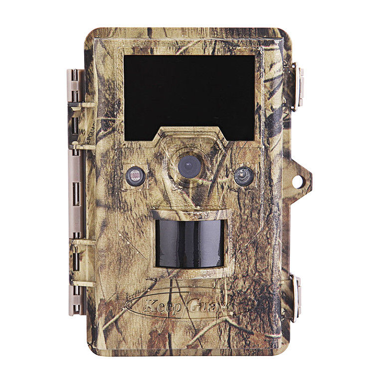 6V vision imperméable externe de C.C GEN Thermal Binoculars With Night 186 pieds de 2X28MM 5Megapixel de la couleur CMOS de caméra de chasse