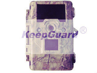 Caméra de surveillance de jeu de Digital de came de 5MP 3MP Wild Game Trail avec le temps de réponse 0.4s
