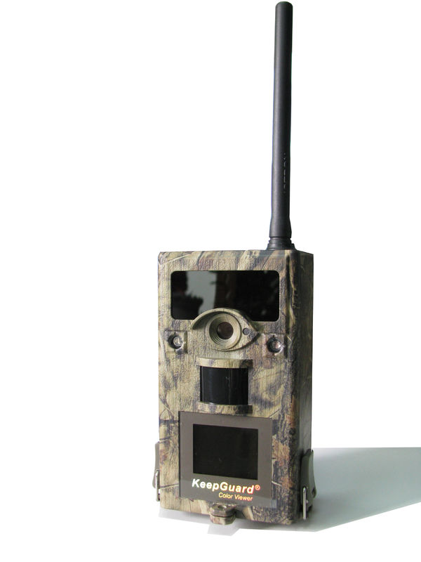 Caméra extérieure de faune d'IR 5MP Trail Camera Digital avec 2,4" ecran couleur