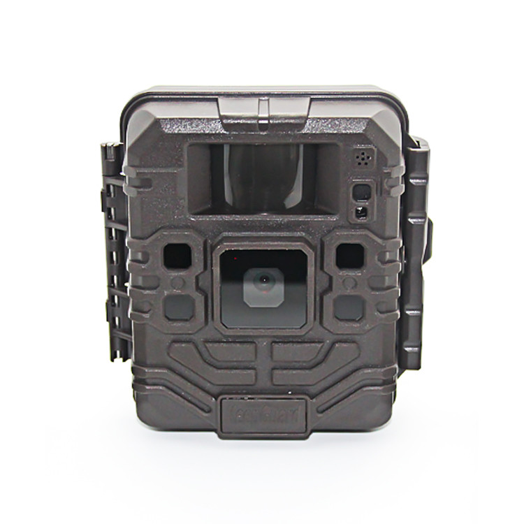 Aucune carte de la caméra SDHC de l'affichage 140mA WIFI Bluetooth pour la chasse